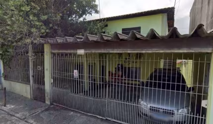 Casa -  - Parque Residencial Cocaia - São Paulo - SP - 5863