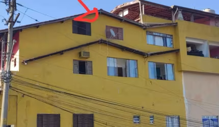 Sobrado para aluguel, 01 quarto(s),  e 01 Sota que cabe 02 camas e 02 comodasJardim Icaraí, São Paulo - SO6589