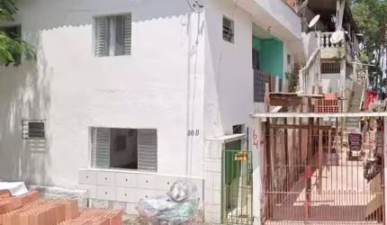 Casa -  - Jardim Progresso - São Paulo - SP - CA6585
