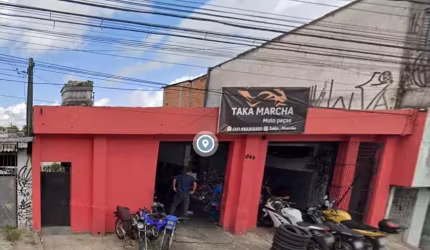 Salão térreo para venda e aluguel,  Parque Brasil, São Paulo - 3345