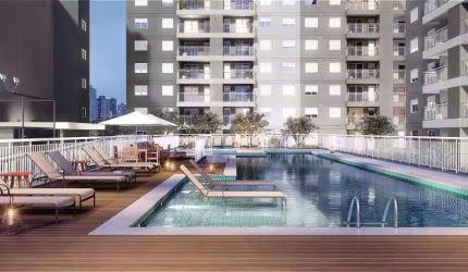 Apartamento para venda,  Vila Isa, São Paulo - AP6665