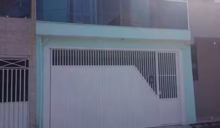 Casa para Venda, 2 quarto(s), e 2 vagas no Jardim Sao Rafael, São Paulo - CA6592