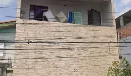Casa para aluguel, 1 quarto(s),  Jardim Edi, São Paulo - 5889