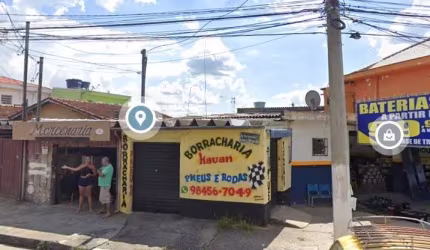 Barracão e venda,  Jardim Colonial, São Paulo - CA6738