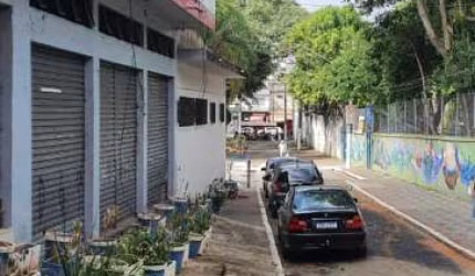 Salão térreo para aluguel,  Cidade Dutra, São Paulo - SA6784