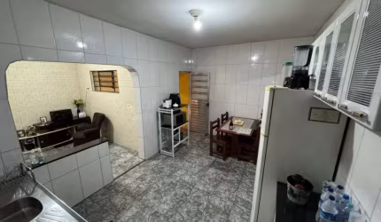 Casa -  - JARDIM ANA LUCIA - SAO PAULO - SP - CA6765