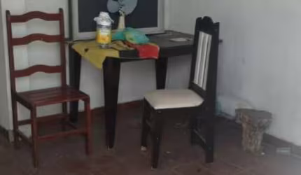 TERRENO com (03) Casa à Venda no Jardim República - São Paulo, SP - A propriedade possui 4 dormitórios e 2 salas, - 6509