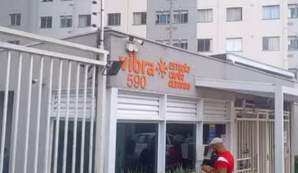 Apartamento para venda, 2 quarto(s),  Parque Maria Helena, São Paulo - 700