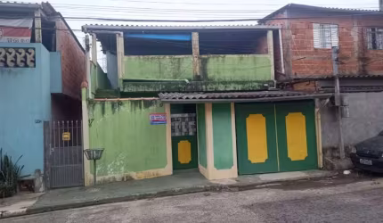 CASA SÓ PARA VENDA, COM 02 CASA ALUGADA, COM RENDA DE 1.600,00 - 6496