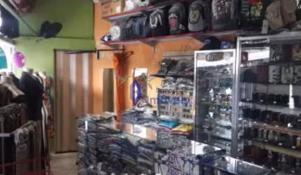 Sala Comercial -  - PARQUE BRASIL - SAO PAULO - SP - 4945