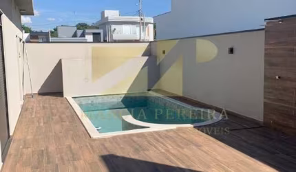 SOBRADO À VENDA NO CONDOMÍNIO JARDIM PIEMONTE