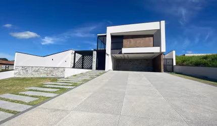 CASA À VENDA NO CONDOMÍNIO  QUINTAS DA TERRACOTA