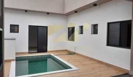 CASA À VENDA NO CONDOMÍNIO JARDIM RESIDENCIAL VIENA