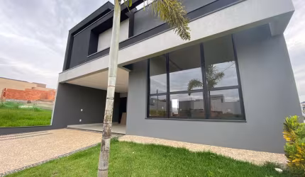 CASA À VENDA NO CONDOMÍNIO PARK GRAN RESERVE