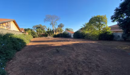 TERRENO À VENDA NO PARQUE DAS BANDEIRAS