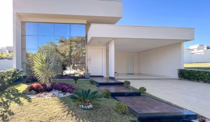 CASA TÉRREA À VENDA NO CONDOMÍNIO RESIDENCIAL DUAS MARIAS