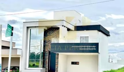 CASA À VENDA NO CONDOMÍNIO RESIDENCIAL EVIDÊNCIAS