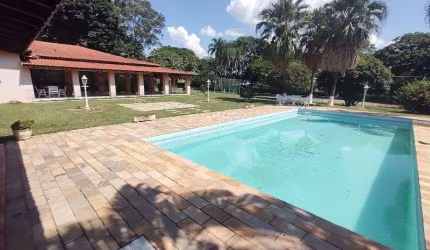 CHÁCARA À VENDA NO RECANTO CAMPESTRE DE VIRACOPOS