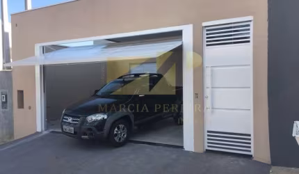 CASA À VENDA NO PARQUE RESIDENCIAL SABIÁS