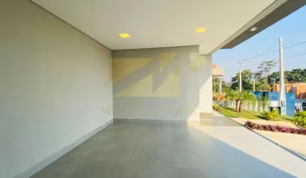 CASA À VENDA NO CONDOMÍNIO RESIDENCIAL EVIDÊNCIAS