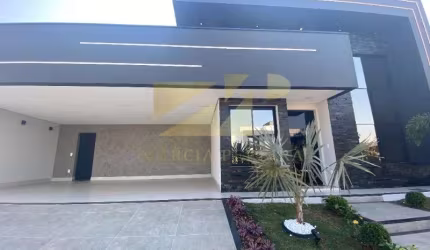 CASA À VENDA NO CONDOMÍNIO DONA MARIA JOSÉ