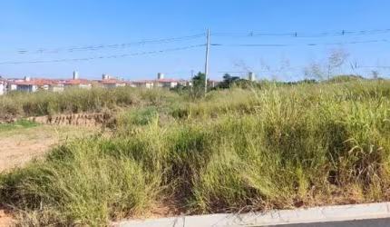 TERRENO À VENDA NO PARQUE BARNABE (SMART CITY