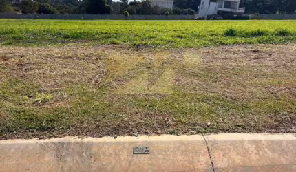 TERRENO À VENDACONDOMÍNIO VILLA SAPEZAL