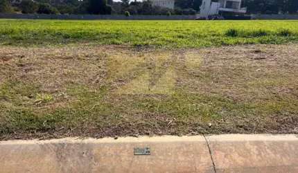 TERRENO À VENDACONDOMÍNIO VILLA SAPEZAL