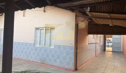 CASA À VENDA CIDADE NOVA I