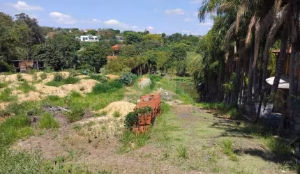 TERRENO À VENDA NO CONDOMÍNIO COLINAS DO MOSTEIRO DE ITAICI