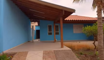 CASA À VENDA NO JARDIM MARINA