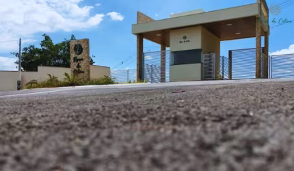 TERRENO À VENDA NO CONDOMÍNIO RESERVA DA COLINA