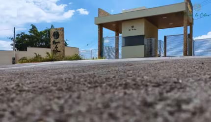 TERRENO À VENDA NO CONDOMÍNIO RESERVA DA COLINA
