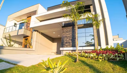 CASA À VENDA NO CONDOMÍNIO PARK GRAN RESERVE