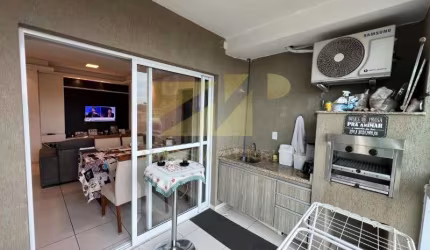 APARTAMENTO À VENDA NO EDIFÍCIO DUETTO DI MARIAH