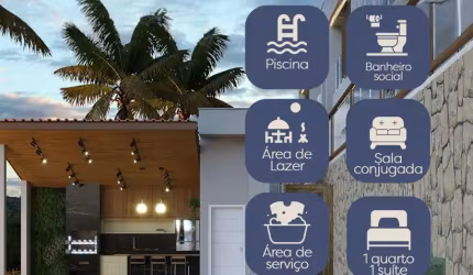 Oportunidade em Eunápolis apartamento