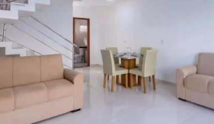 Casa Duplex para venda