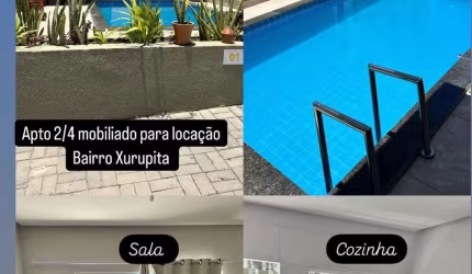 Lindo apartamento disponível para locação