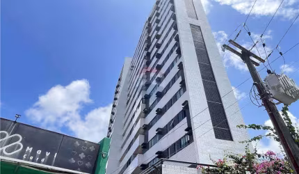 Vendo apartamento 110m² | 3(três) quartos | 2(duas) Vagas | Piscina | Salão de festas