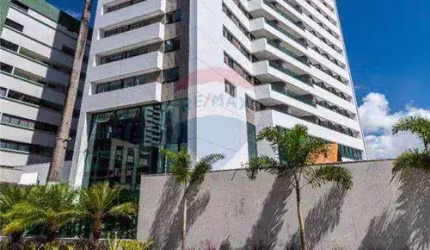 Apartamento Novo Boa Viagem | 4 quartos | 2 Suítes | 146m² | Lazer completo | 2 Vagas