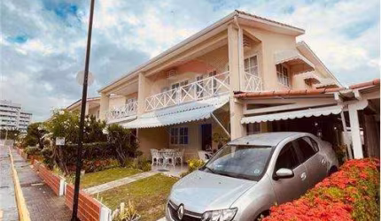 Vendo Casa 5 quartos no condomínio Porto Bahamas Lazer completo em Maria Farinha!