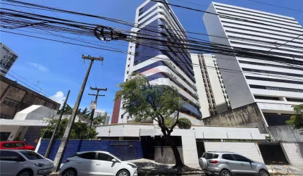 Vendo apartamento 103m² 3 quartos 2 vagas no espinheiro, edf. Baia de Guanabara