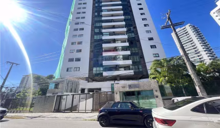 Vendo Apartamento 137m² 4 quartos, 2 garagens, piscina no PINA/Boa Viagem