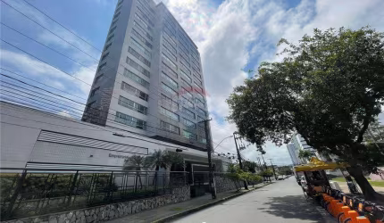 Vendo Sala - 114,02m² - Descubra a Excelência na Ilha do Leite - Empresarial Cervantes - Recife/PE