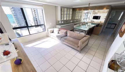 Apartamento Porteira Fechada com 52m² em Boa Viagem com 2Quartos,uma,suíte,uma vaga