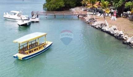 VENDO MARINA COM RESTAURANTE PORTO VASCO - NOVA CRUZ / IGARASSU - PE