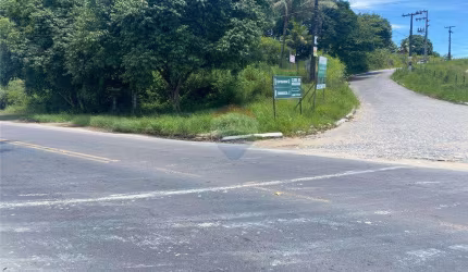 Vendo terreno com 58.000m² na PE 35 na Entrada da praia dos marcos
