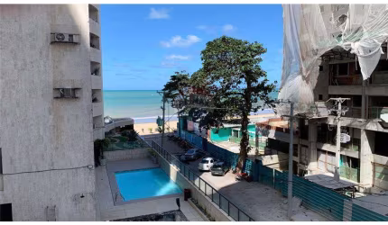 Vendo ap Beira Mar-Piedade-Jaboatão Com 85,75 mt²3 quartos,uma suíte,2 vagas independentes