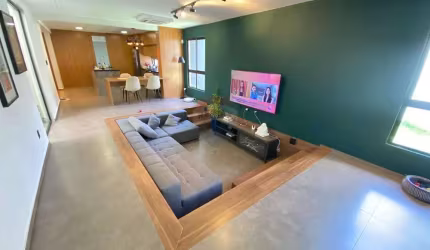 Vendo Casa Reformada 232m² | 3 quartos | Rosarinho