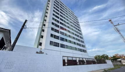 Vendo apartamento na Encruzilhada 59m² - 2 quartos - Edifício Novo